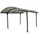 Carport Aluminium Sonderborg (Montage disponible)