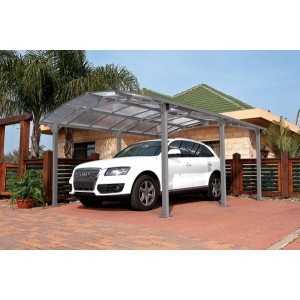 Carport métal Arcadia 5000 16,31m²