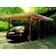Carport en bois Solid 15,5m²