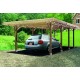 Carport en bois Solid 30,7m²